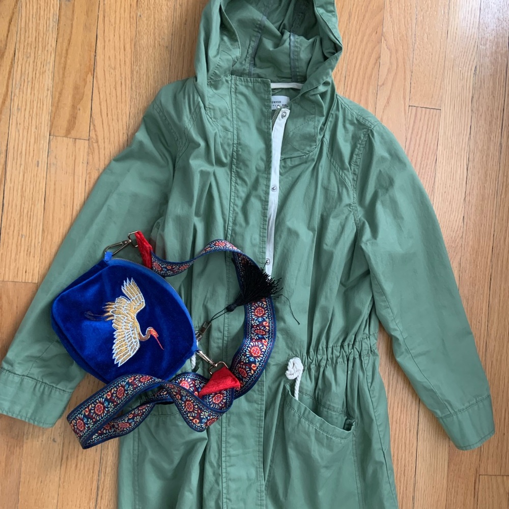 Spring coat